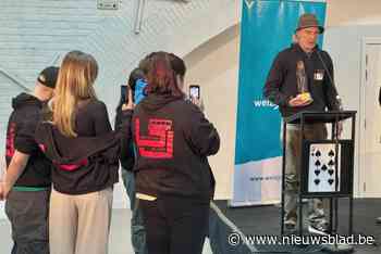 Antwerpse Betonne Jeugd wint 25ste Prijs Armoede Uitsluiten van Welzijnszorg