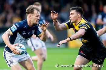 'Super League's punchbag' Hull FC look to fend off unwanted tag with strong account at Huddersfield Giants