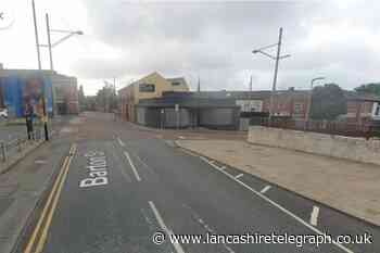 Blackburn road remains closed for emergency repairs