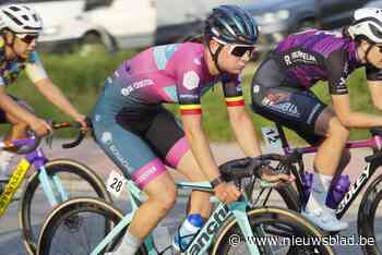 Jesse Vandenbulcke koerst weer met plezier en trekt met vertrouwen naar Dwars door de Westhoek: “Alles mag, niets moet”