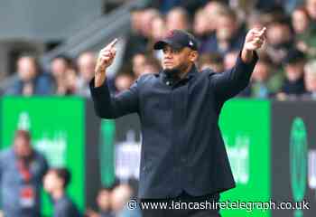 Vincent Kompany on Burnley spell and Bayern Munich move