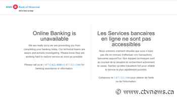 BMO clients face outages in Canada, U.S. following data centre fire alarm