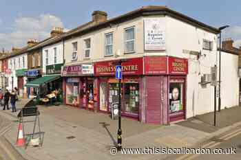 Plans for new homes in High Street North, Manor Park