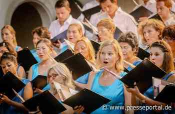 „Sommergesang“: MDR-Rundfunkchor singt für und mit den Kulturkreativen
