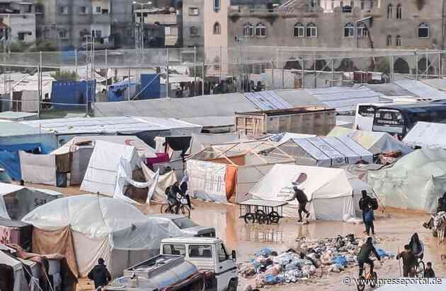 SOS-Kinderdorf Rafah inmitten von Gefechten evakuiert / Kinder in höchster Lebensgefahr