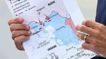 Angriffe auf Ziele in Russland?: Scholz klingt nur wie Macron, geändert hat sich nichts