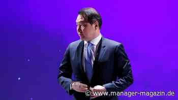 SK Group: Milliardenzahlung an Ex-Frau des Chairman führt zu Börsenrekord