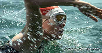 ‘Young Woman and the Sea’ Review: Fighting Sexism and Rough Waters