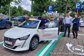 Autodelen kan nu ook in Retie: “Lid worden en je kunt vertrekken”