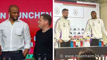 Aussagen machen stutzig: Verrät DFB-Star hier seinen Wechsel zum FC Bayern?