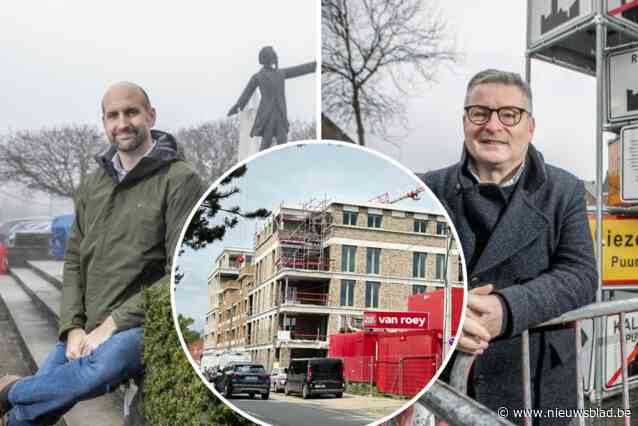 N-VA-fractie laakt ‘appartementisering’ van Puurs-Sint-Amands: Burgemeester Koen Van den Heuvel (CD&V) nuanceert