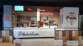 KFC apre un nuovo ristorante a Roma