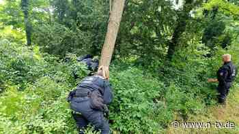 Täter weiter auf der Flucht: Polizei kennt Identität des Wachmann-Mörders