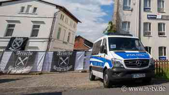"Orte der Radikalisierung": Immer mehr Immobilien werden von Rechtsextremen genutzt