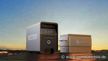 VitaPower: Alpha ESS stellt neuen Balkonkraftwerk-Speicher vor