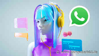 WhatsApp: KI-Tool für Profilbilder – wann kommt das Update?