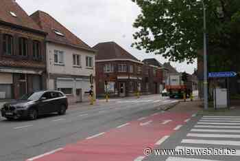 Handelaars blijven bereikbaar tijdens werken Gaversesteenweg
