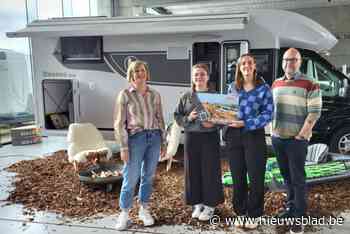 Dicar beloont studenten voor hun campagne met weekendje