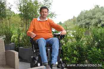 13 jaar nadat hij verlamd raakte tijdens Pukkelpopstorm neemt David (43) intrek in nieuwe flat: “Ik word elke dag wakker met een vakantiegevoel”