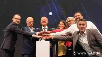 „Deutschland wird das Zentrum der Halbleiterindustrie in Europa“