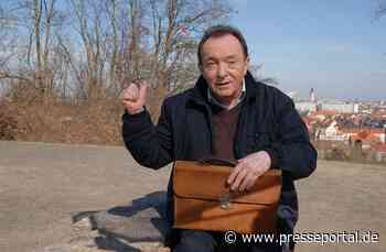 MDR überträgt „Abschied von Peter Sodann“