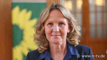 Steffi Lemke verlangt Anstand: "Viele Bayern haben sich bei mir über Markus Söder beklagt"