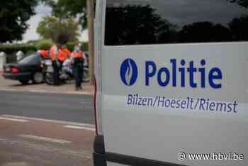 Rijbewijzen van gedrogeerde chauffeurs afgenomen in Bilzen