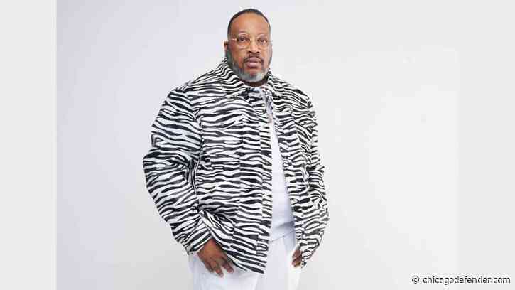 Q&A: Marvin Sapp Talks Live Recording Event in Chicagoland This Friday