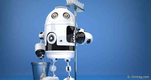 The future of cleaning: How cobotics will transform the industry