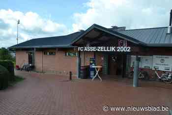 Dan toch geen Duivelse portretten aan kantine van voetbalclub Asse-Zellik 2002: “ze komen ergens anders in Asse”