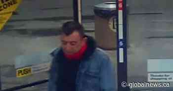 Police release images of suspect after 2 recent armed robberies in north Edmonton