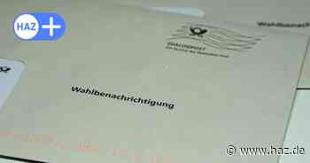 Europawahl: Nicht alle Wähler in Hannover haben Wahlbenachrichtigungskarten bekommen