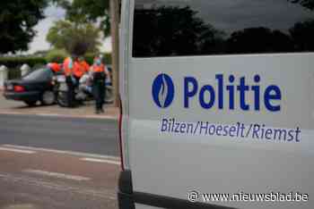 Rijbewijzen van gedrogeerde chauffeurs afgenomen in Bilzen