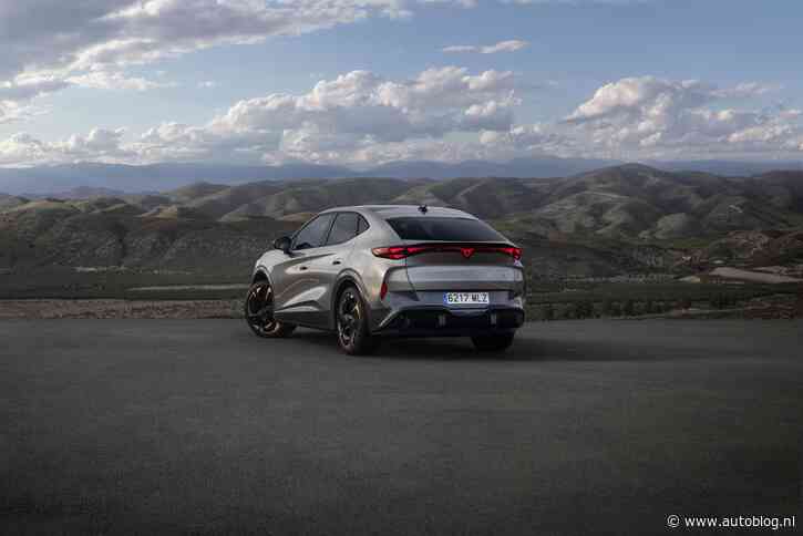 Cupra Tavascan – test en video