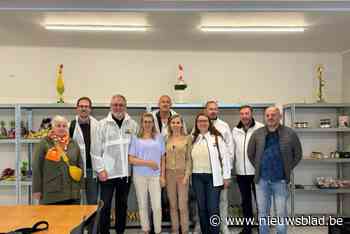Vlaams Belang bezoekt De VoedselLier: “Lokale initiatieven zijn een noodzakelijke aanvulling op een falend beleid”