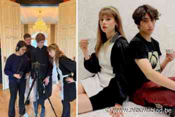 Opdracht in Nederlandse les op GO! Atheneum mondt uit in eigen kortfilm: “Als je ze genoeg uitdaagt, leggen leerlingen de lat zelf hoog”