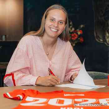 Transferproat vrouwen: Anna Knol naar FC Twente Vrouwen