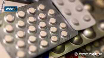 „Wir hängen am Tropf von China“ – Deutschlands neues Medikamenten-Problem