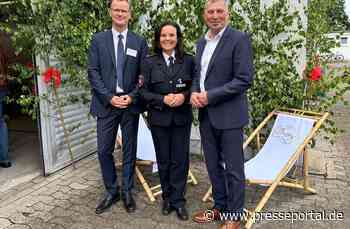 POL-WOB: Führungswechsel in der Polizeiinspektion Wolfsburg-Helmstedt