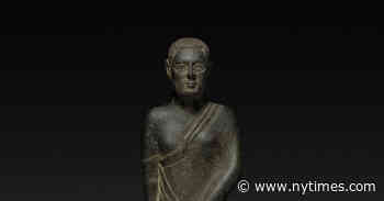 Cleveland Museum of Art to Return a Rare Ancient Icon to Libya