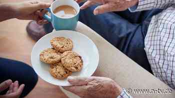 Überraschende Zahlen aus Kanada: Ältere vergiften sich häufig mit Cannabis