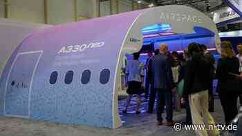 Airbus auf Metall angewiesen: Macron intervenierte wohl bei Kanadas Titanium-Sanktionen