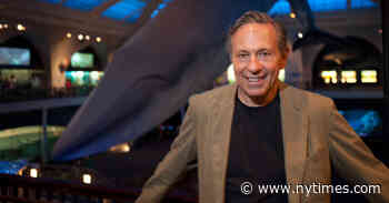 Richard Ellis, 86, Dies; Artist Whose Works Included a Museum’s Whale