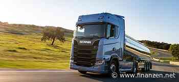 TRATON-Aktien profitieren kräftig von Kaufempfehlung