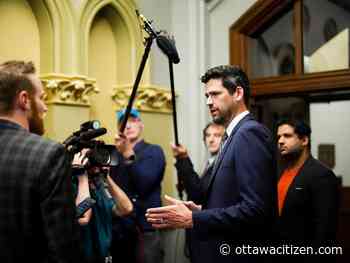 Adam: Canada's housing minister shouldn't be fighting with cities