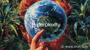 Perplexity's New 'Page' Feature Writes Fully Sourced Reports and Articles for You     - CNET
