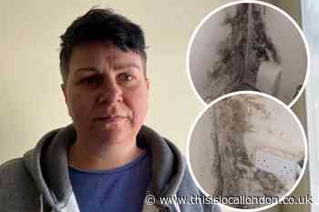 Newham Council sorry for family's five years in mouldy house