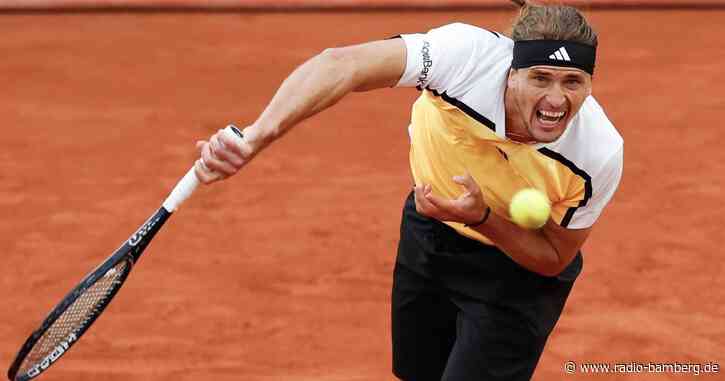 Nach Nadal-Showdown: Zverev meistert Zweitrunden-Hürde