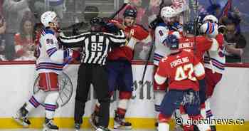 5 things to know about NHL playoffs as final 4 teams prepare for Game 5s