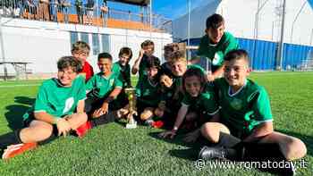 ULN Consalvo (Scuola calcio), il gruppo dei Pulcini 2013 ha trionfato nel torneo di Cesano